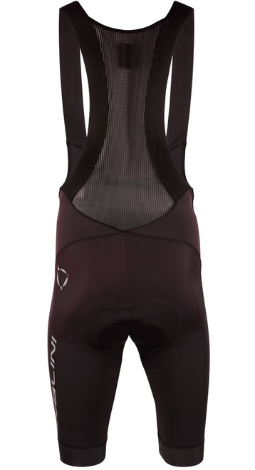 Nalini New Ergo Summer Light Green Black Bib Shorts | Italian