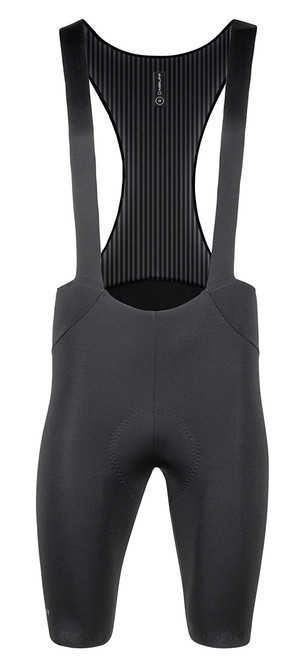 Nalini Veloce Black Bib Shorts | Italian Cycling Bibs