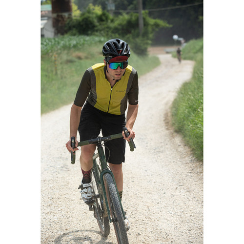 Nalini New Wool Olive Gravel Jersey Rider 2 Nalini New Wool Olive Gravel Jersey Rider 2