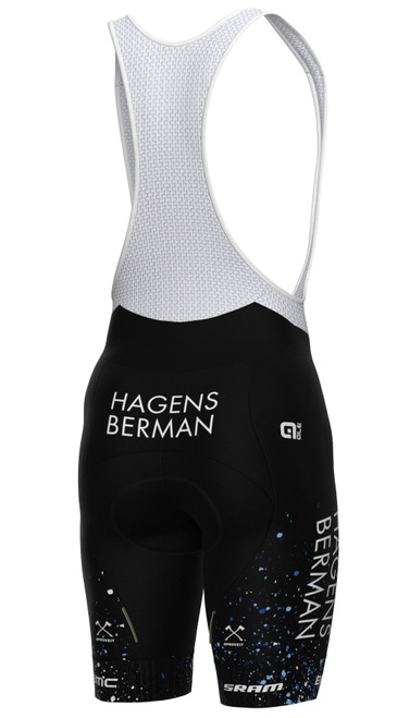 2023 Hagens Berman Axeon Bib Shorts Rear 2023 Hagens Berman Axeon Bib Shorts Rear