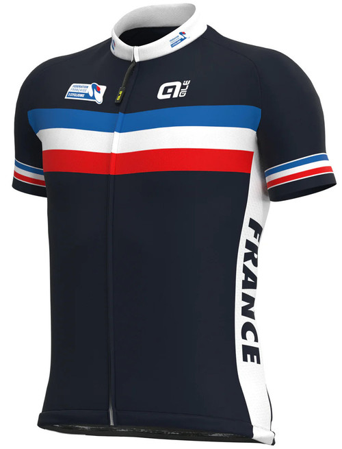 2022 Bahrain Victorious Prime Red Jersey | italian Cycling