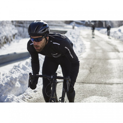 Nalini AHW Xwarm Jacket Black | Cycling Winter