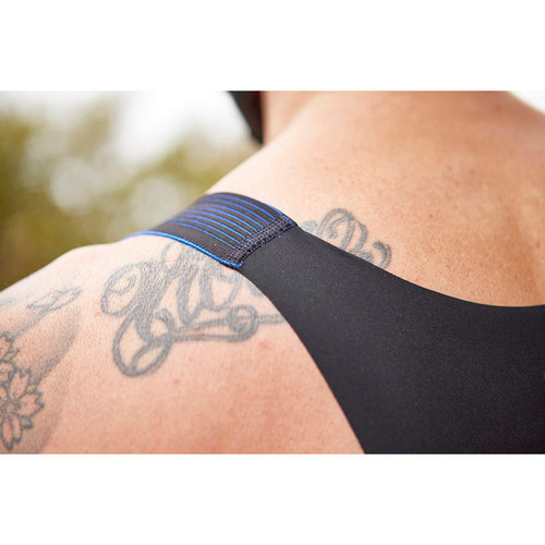 Nalini Ideale Black Bib Tights Straps Nalini Ideale Black Bib Tights Straps