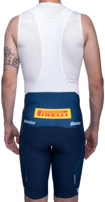 2024 Lidl Trek Bib Shorts Rear 2024 Lidl Trek Bib Shorts Rear