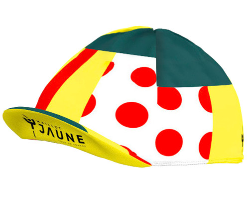 2026 Tour De France Yellow Leader Caps. | Official Team Cycling Hat