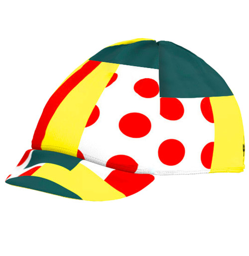 2026 Tour De France Yellow Leader Caps. | Official Team Cycling Hat