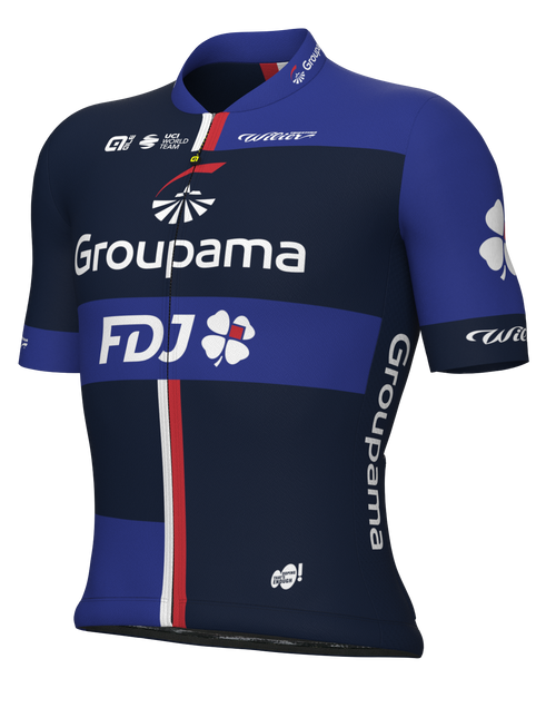 2024 Groupama FDJ Jersey