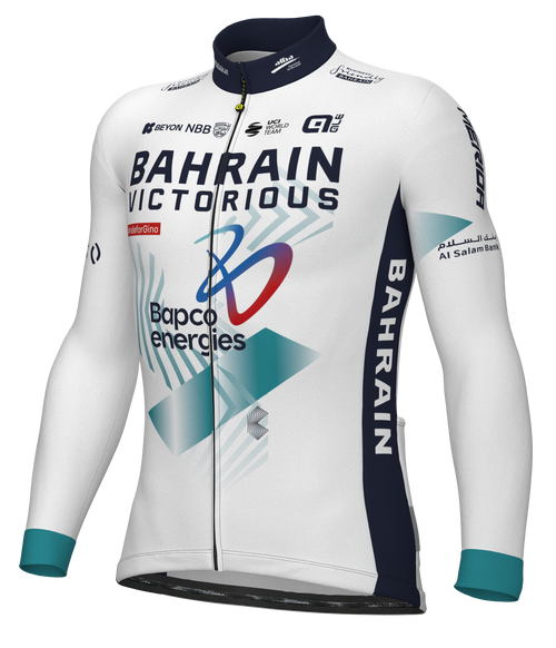 2024 Bahrain Victorious Long Sleeve Jersey