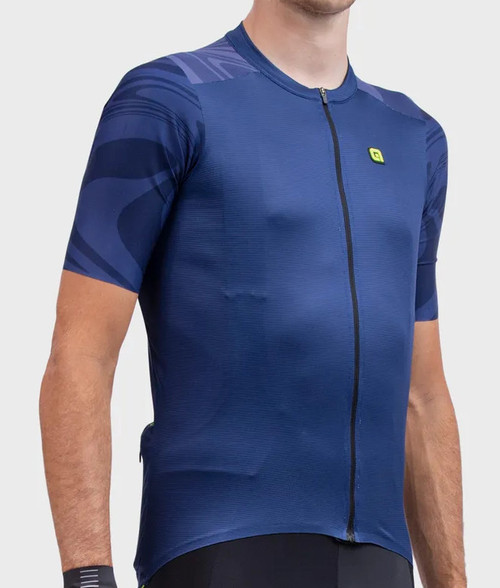 ALE' Race Special R-EV1 Blue Jersey | italian Cycling Jerseys