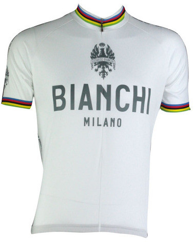 Bianchi Milano Pride Celeste Jersey