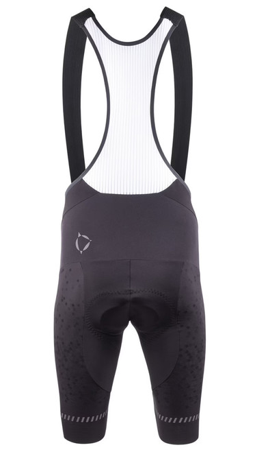 Jan Ullrich Kaiser Black Bib Shorts Jan Ullrich Kaiser Black Bib Shorts