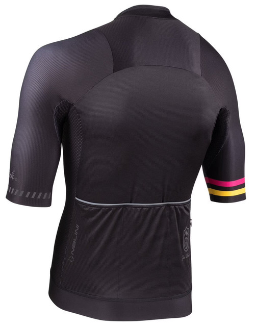 Jan Ullrich Hero Black Jersey Rear Jan Ullrich Hero Black Jersey Rear