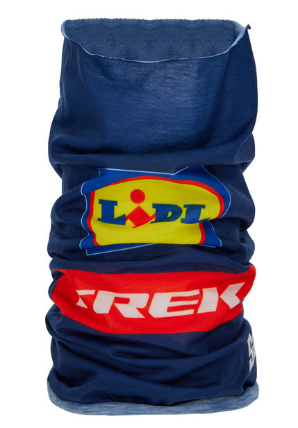 ballaholic TSC2025 ロンT 2025 Lidl Trek Neck Gaitor Tube | Premium Cycling Hat
