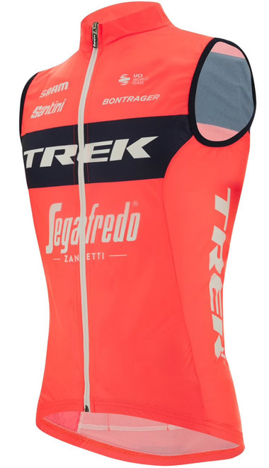 2022 Trek Segafredo Fluo Orange Ves 2022 Trek Segafredo Fluo Orange Ves