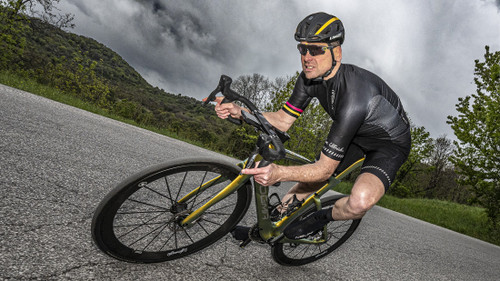 Shorts - Campagnolo Italian Bib Shorts - procyclegear.com