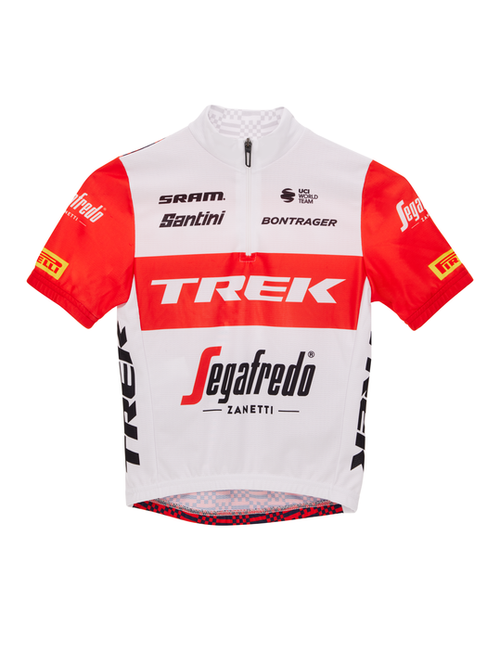 2023 Trek Segafredo Kid's  Jersey