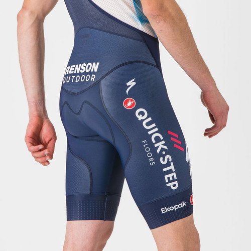 2025 Soudal Quickstep Competizone 2 Bib Shorts Side 2025 Soudal Quickstep Competizone 2 Bib Shorts Side