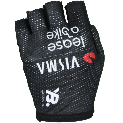 Jumbo Visma Neck Gaitor Tube | Premium Cycling Hat