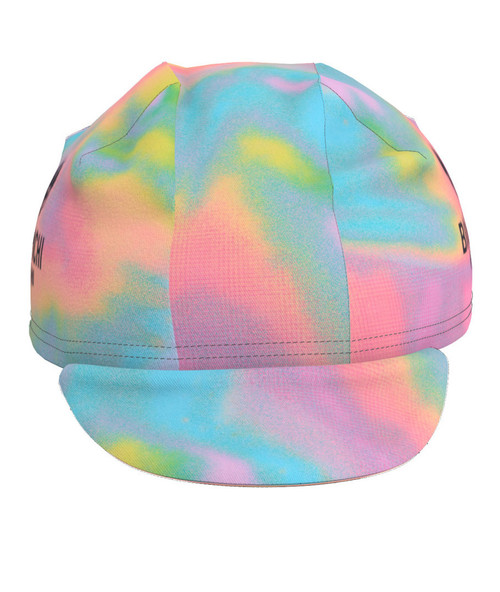 Bianchi Milano Pop Print Cap Front