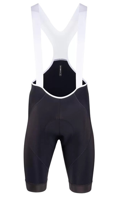 Nalini Graded Black Bib Shorts | Italian Cycling Bibs