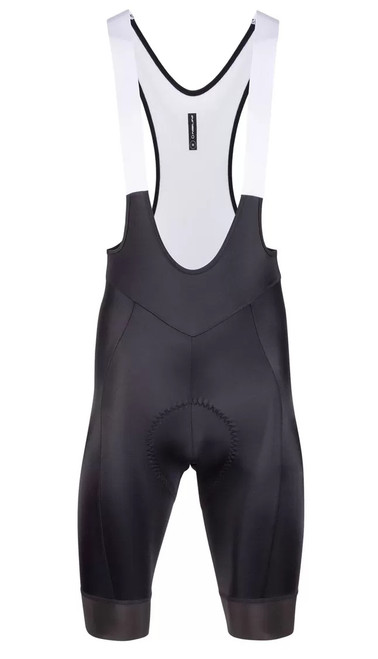 Nalini Fast Black Bib Shorts | Italian Cycling Bibs