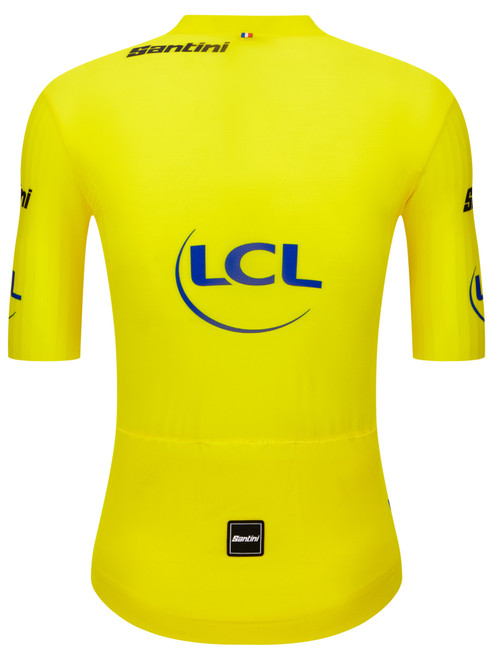 2026 Tour De France Yellow Leader Official Jersey. | Official Pro