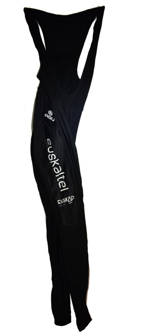 2025 Euskatel Euskadi A Bike Bib Tights Side