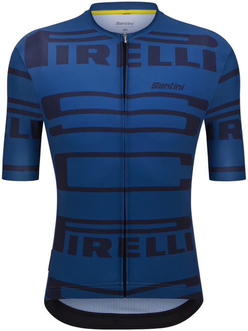 Pirelli Sport Club ジャージ size:L フルオ オレンジ Pirelli Sport Club Logo Orange White Jersey. | Official Pro