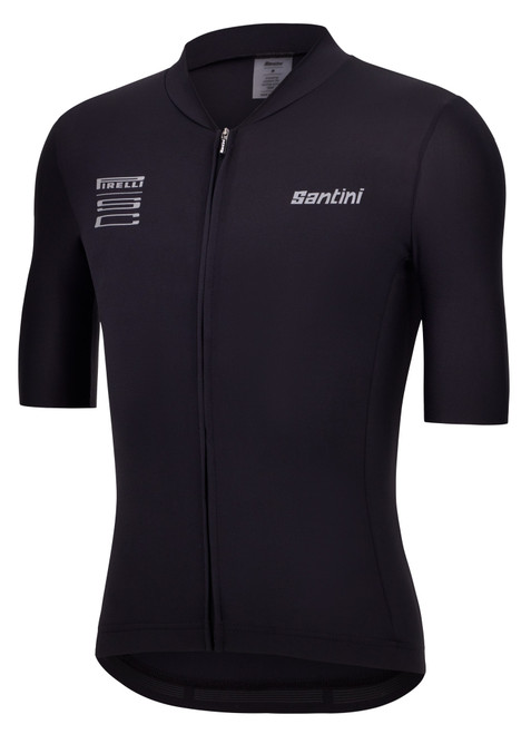 Pirelli Sport Club Wheel White Jersey. | Official Pro Cycling Jerseys
