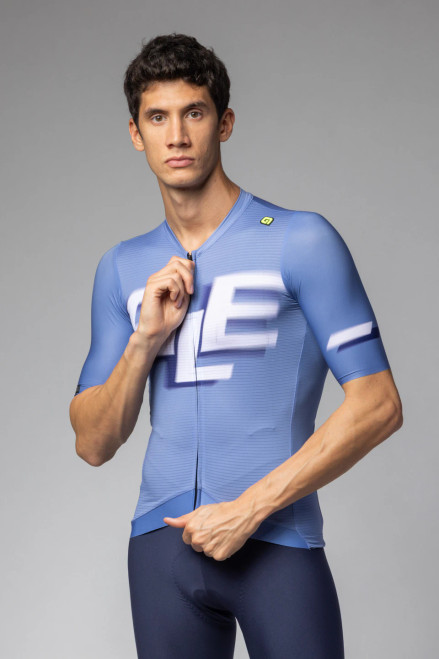 ALE' Sauvage PR-E Blue Jersey Rider