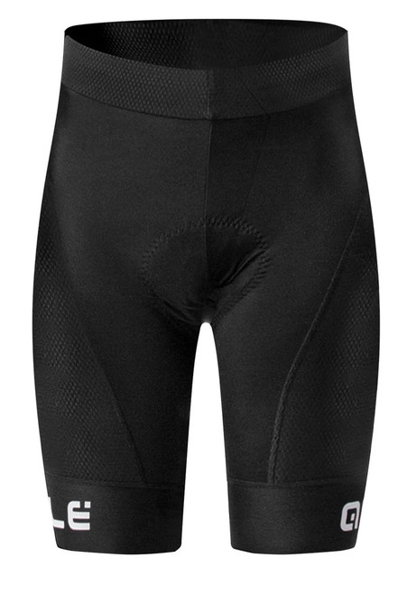 ALE' Velocity HD2 R-EV1 8H+ EVO Pad Black Bib Shorts | Italian