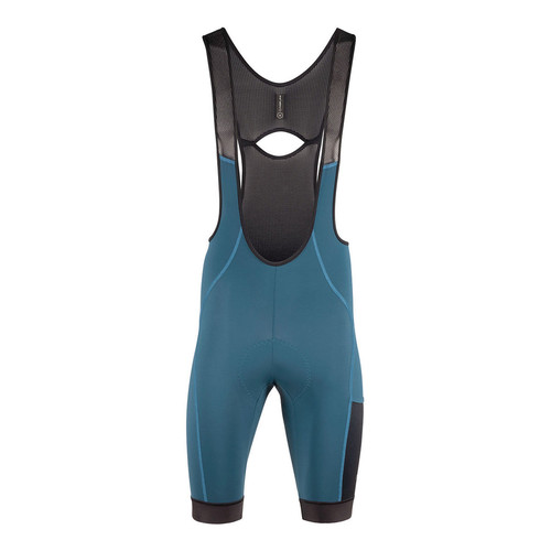 Nalini Journey Blue Gravel Bib Shorts