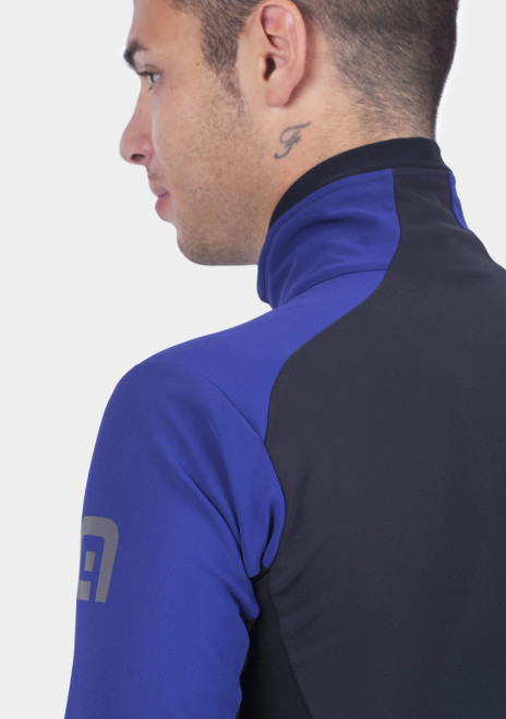 ALE' Future R-EV1 Warm Blue Jacket Close Up