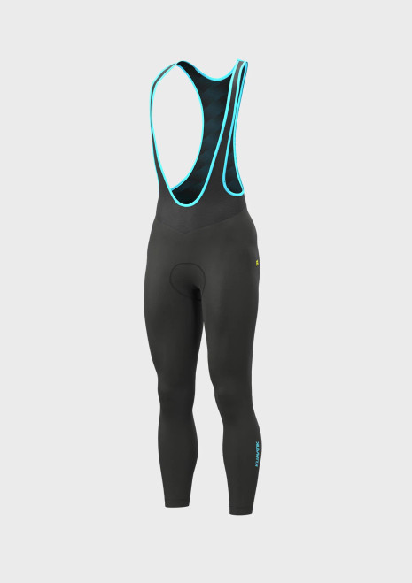 ALE' K-Atmo 2.0 Klimatik Black Bib Tights ALE' K-Atmo 2.0 Klimatik Black Bib Tights