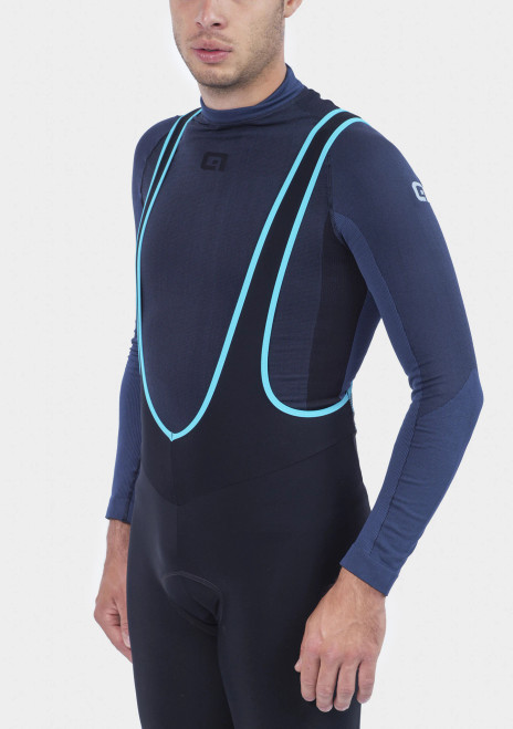 ALE' K-Atmo 2.0 Klimatik Black Bib Tights ALE' K-Atmo 2.0 Klimatik Black Bib Tights