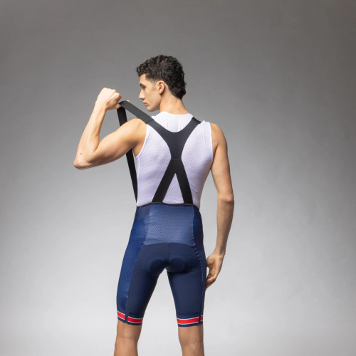 2025 British National Team PR-S 2.0 Race Cut Bib Shorts 2025 British National Team PR-S 2.0 Race Cut Bib Shorts