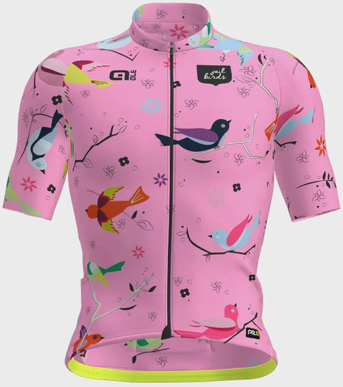 ALE' Jail Birds PRR Pink Jersey