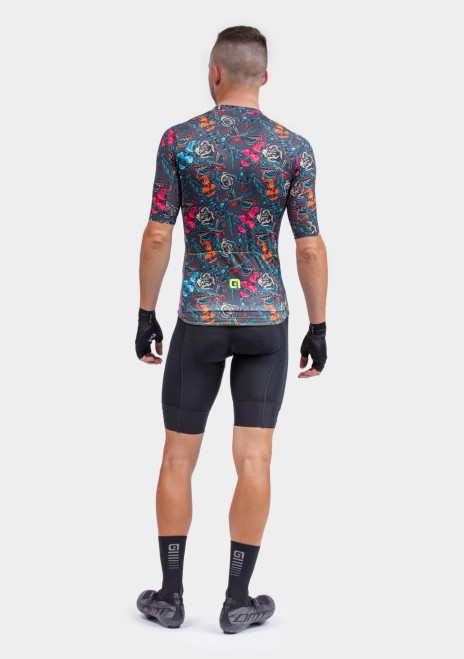 ALE' Tattoo PRR Black Jersey ALE' Tattoo PRR Black Jersey