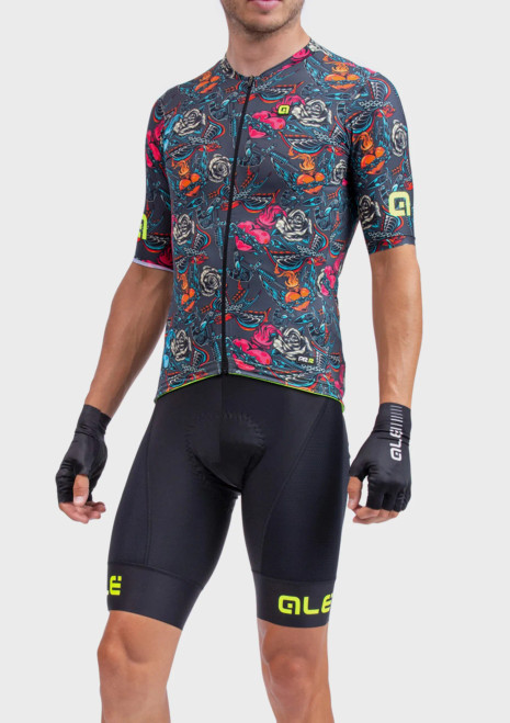 ALE' Tattoo PRR Black Jersey ALE' Tattoo PRR Black Jersey