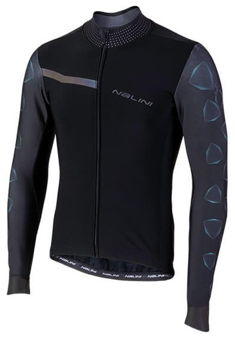 Nalini AIW Pro Gara 2.0 Black Race Fit Jacket