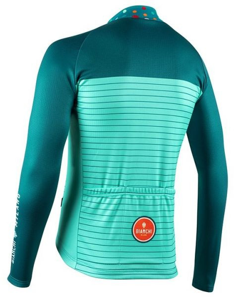 Team Kits - Retro Team Kits - Bianchi Milano Winter - procyclegear.com