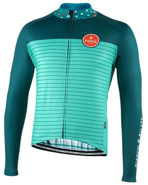 Team Kits - Retro Team Kits - Bianchi Milano Winter - procyclegear.com