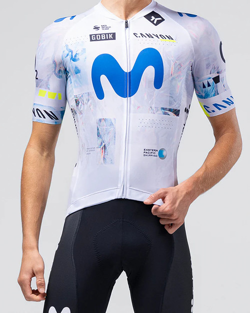 2026 Movistar Jersey