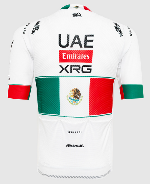 2026 UAE Emirates XRG Del Toro Mexican Champion Rear