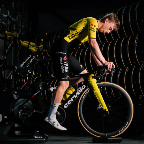 2026 Visma Lease A Bike Bib Shorts