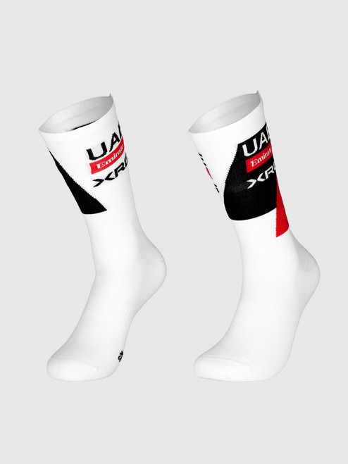 2026 UAE Team Emirates XRG Socks Side