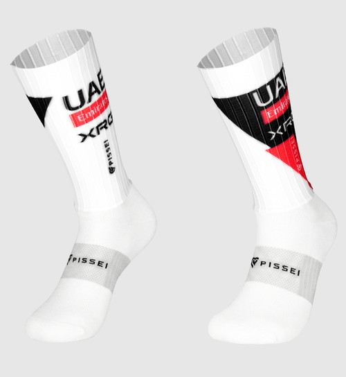 2026 UAE Team Emirates Aero Socks Rear