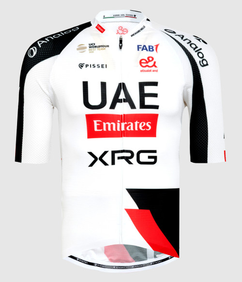 Team Kits - Pro Team Kits - UAE Team Emirates XRG - procyclegear.com