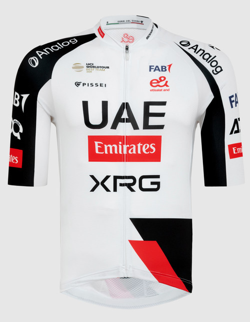 2026 UAE Team Emirates REP Jersey