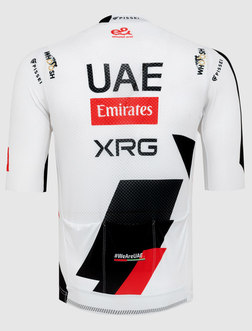 2026 UAE Team Emirates REP Jersey Rear